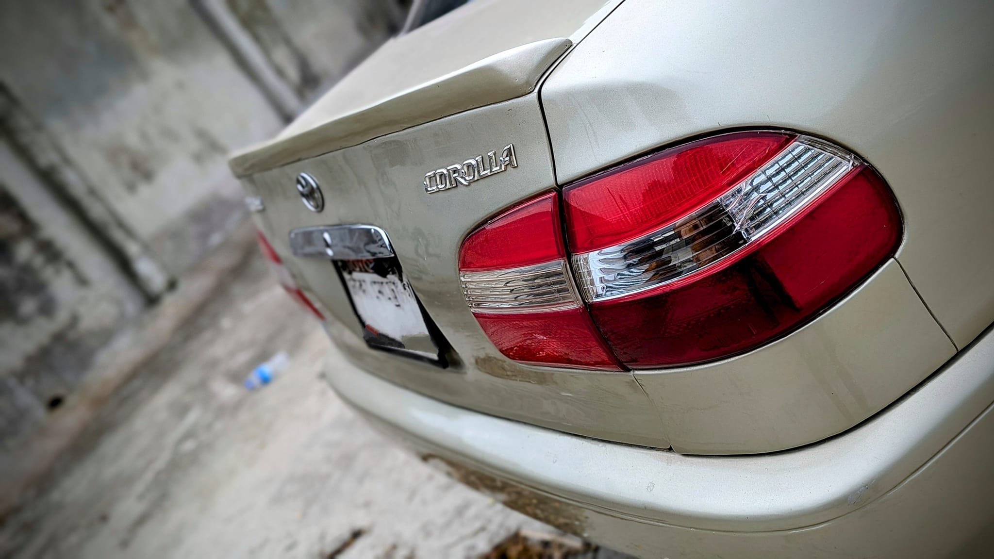 Toyota Corolla AE 111 LX limited For Sale in Dhaka