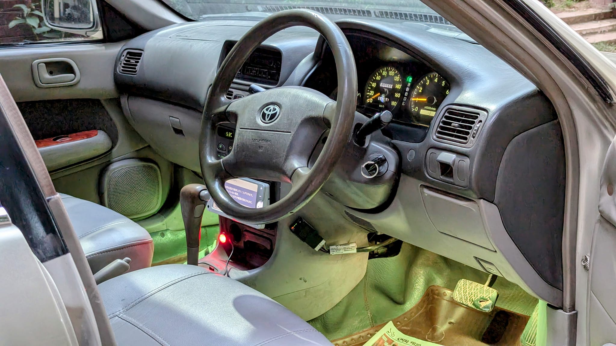 Toyota Corolla AE 111 LX limited For Sale in Dhaka