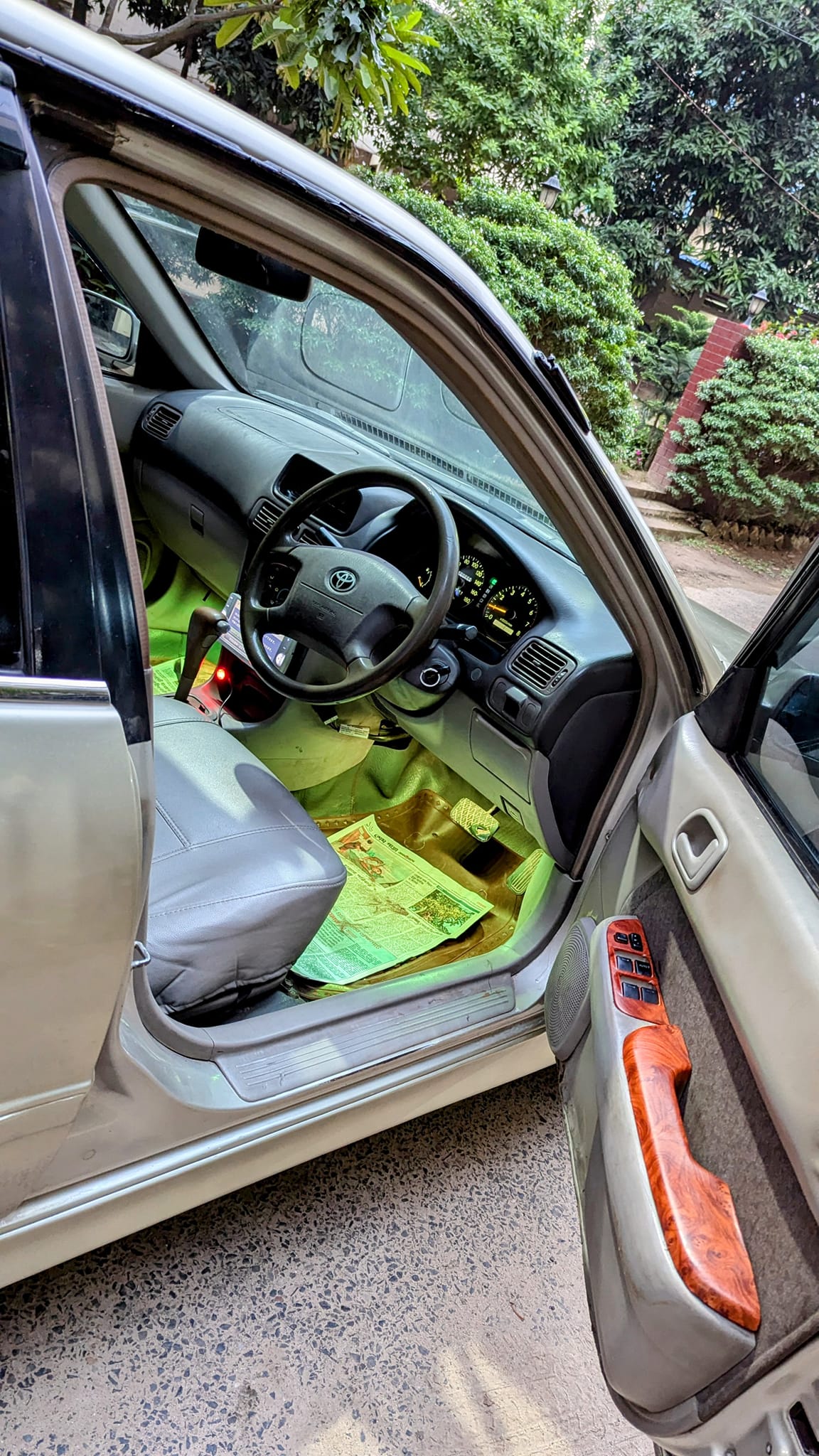 Toyota Corolla AE 111 LX limited For Sale in Dhaka