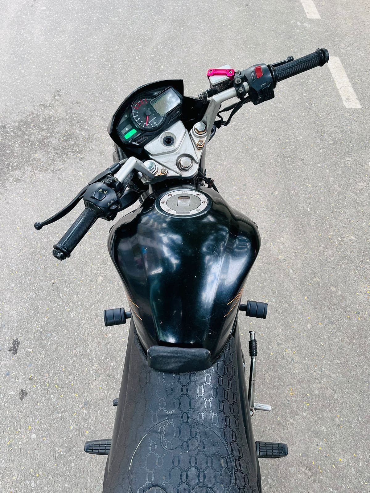 Runner Knight Rider Single Disc 2017 Model For Sale