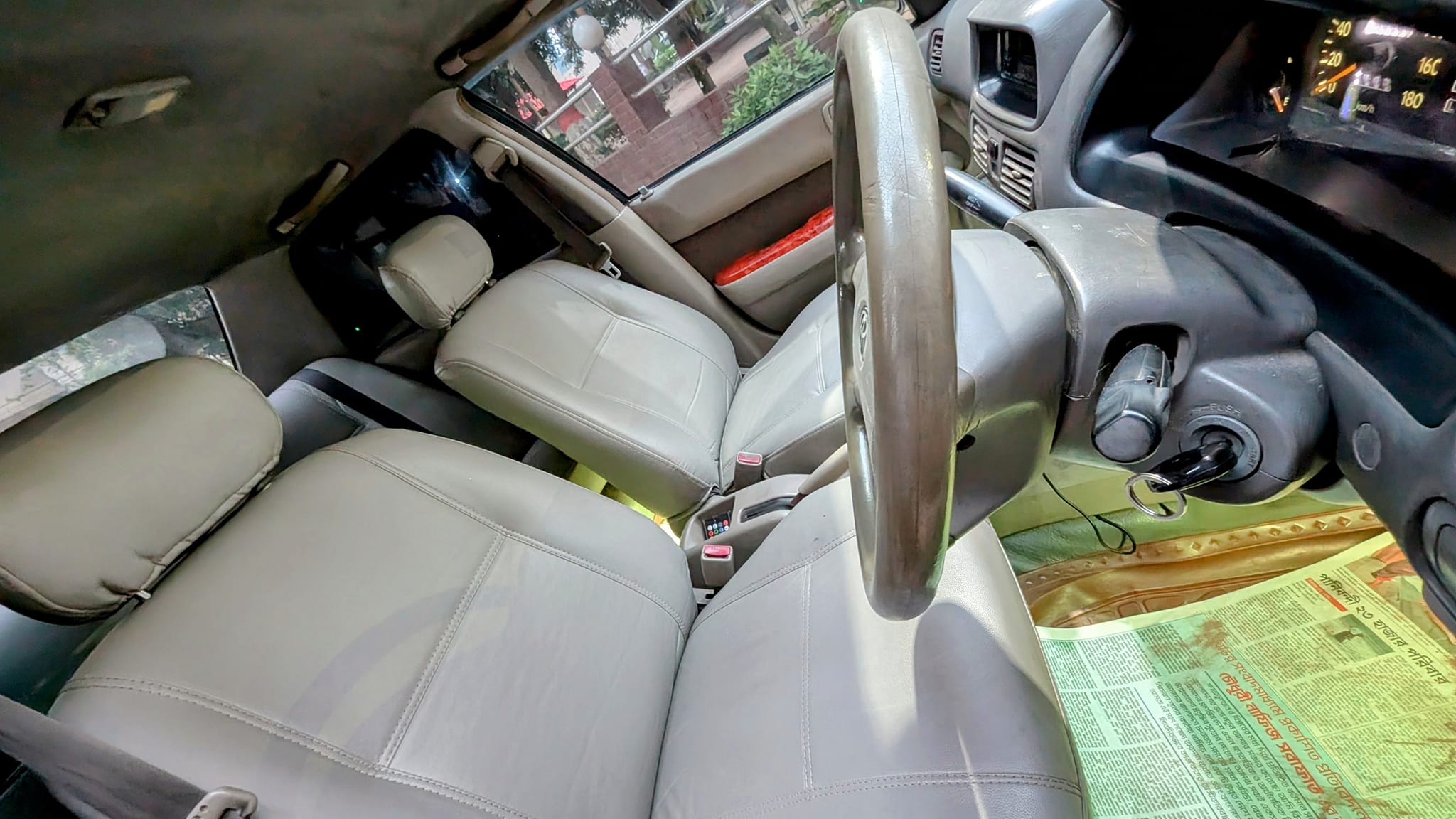 Toyota Corolla AE 111 LX limited For Sale in Dhaka