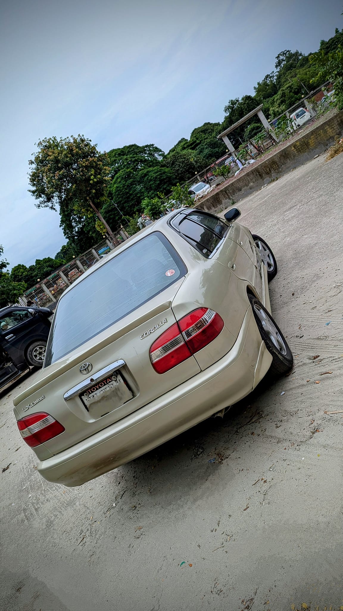 Toyota Corolla AE 111 LX limited For Sale in Dhaka