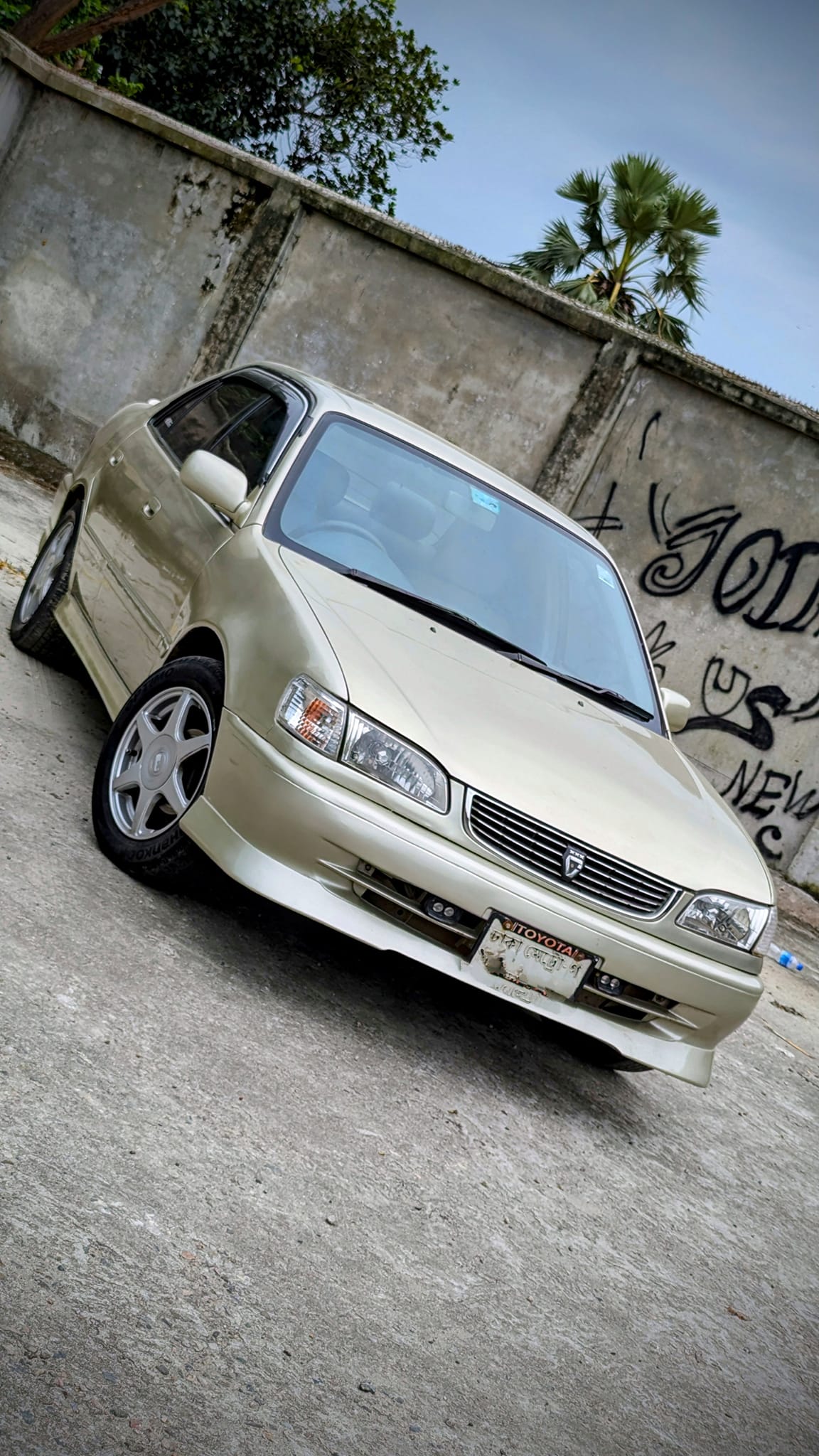 Toyota Corolla AE 111 LX limited For Sale in Dhaka