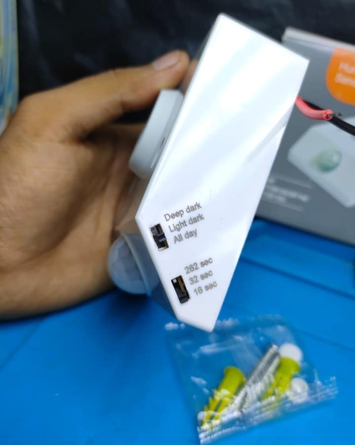 PIR Motion Holder (China)