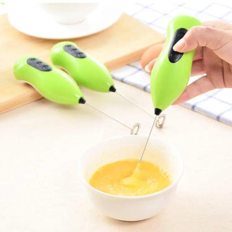 Hand Beater Electric Foam Maker