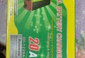 DI-1220A Autocratic Battery Charger