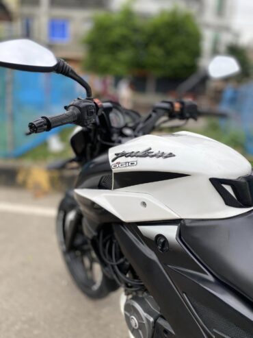 Pulsar NS160 2018 Model For Sale in Narayanganj