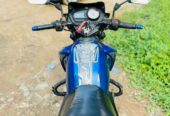 TVS Apache RTR Blue SD 2017 Model For Sale