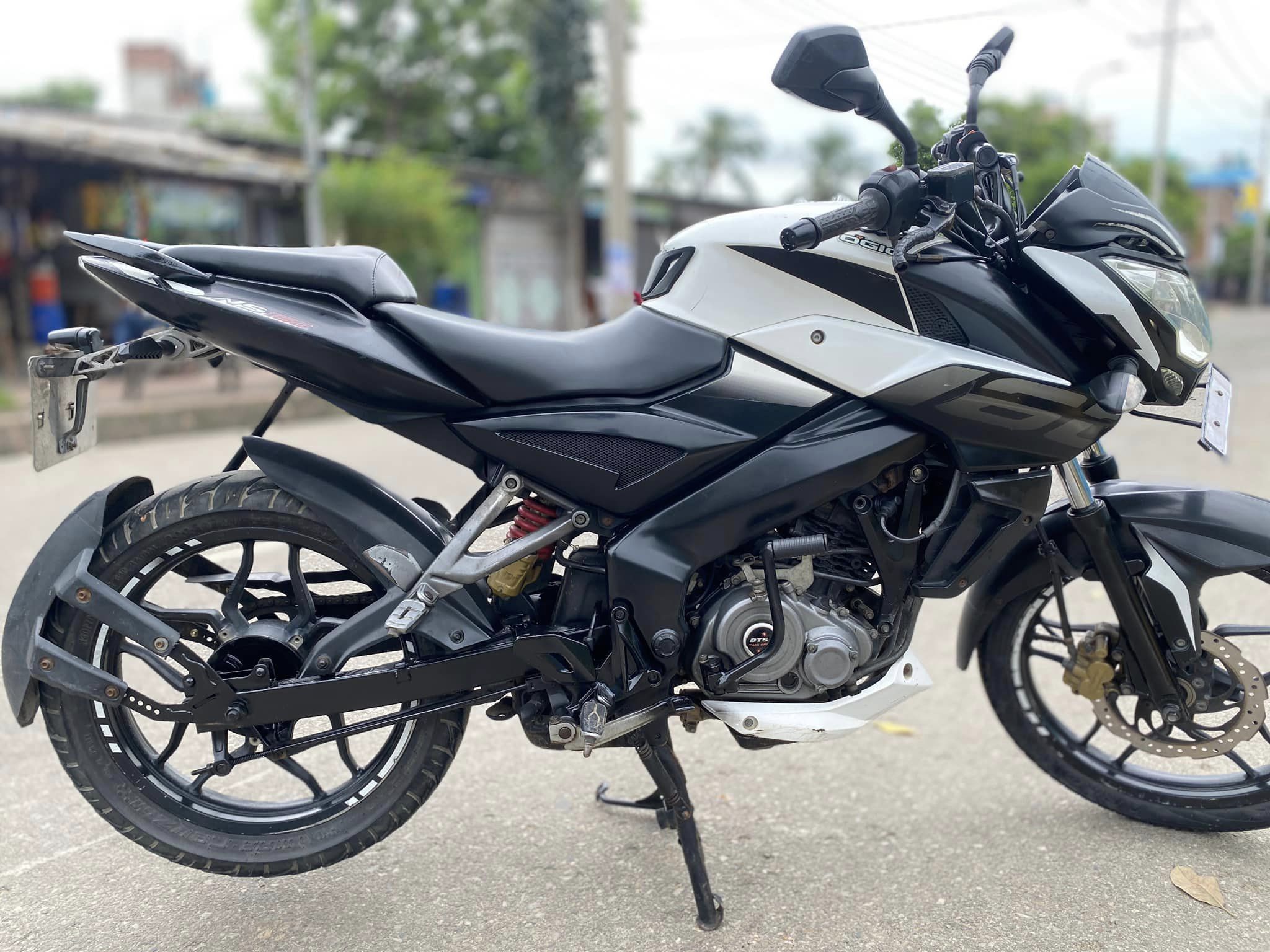 Pulsar NS160 2018 Model For Sale in Narayanganj