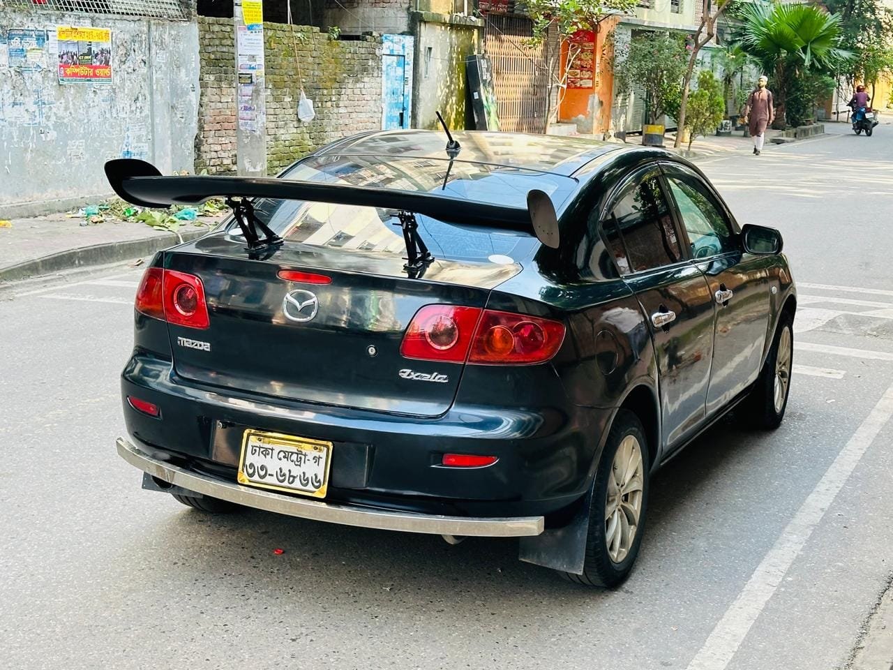 Mazda Axela 2004 Model For Sale in Dhaka