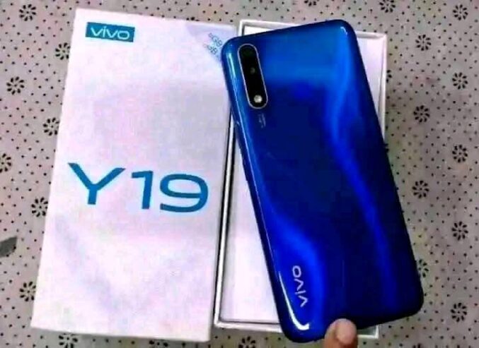 Vivo Y19 For Sale in Dhaka Hatirpool