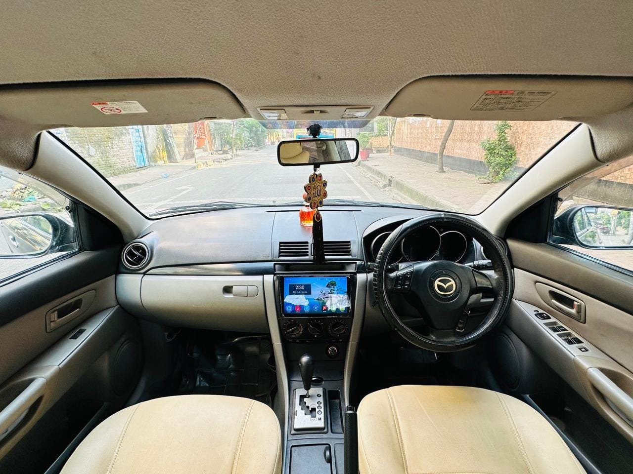 Mazda Axela 2004 Model For Sale in Dhaka