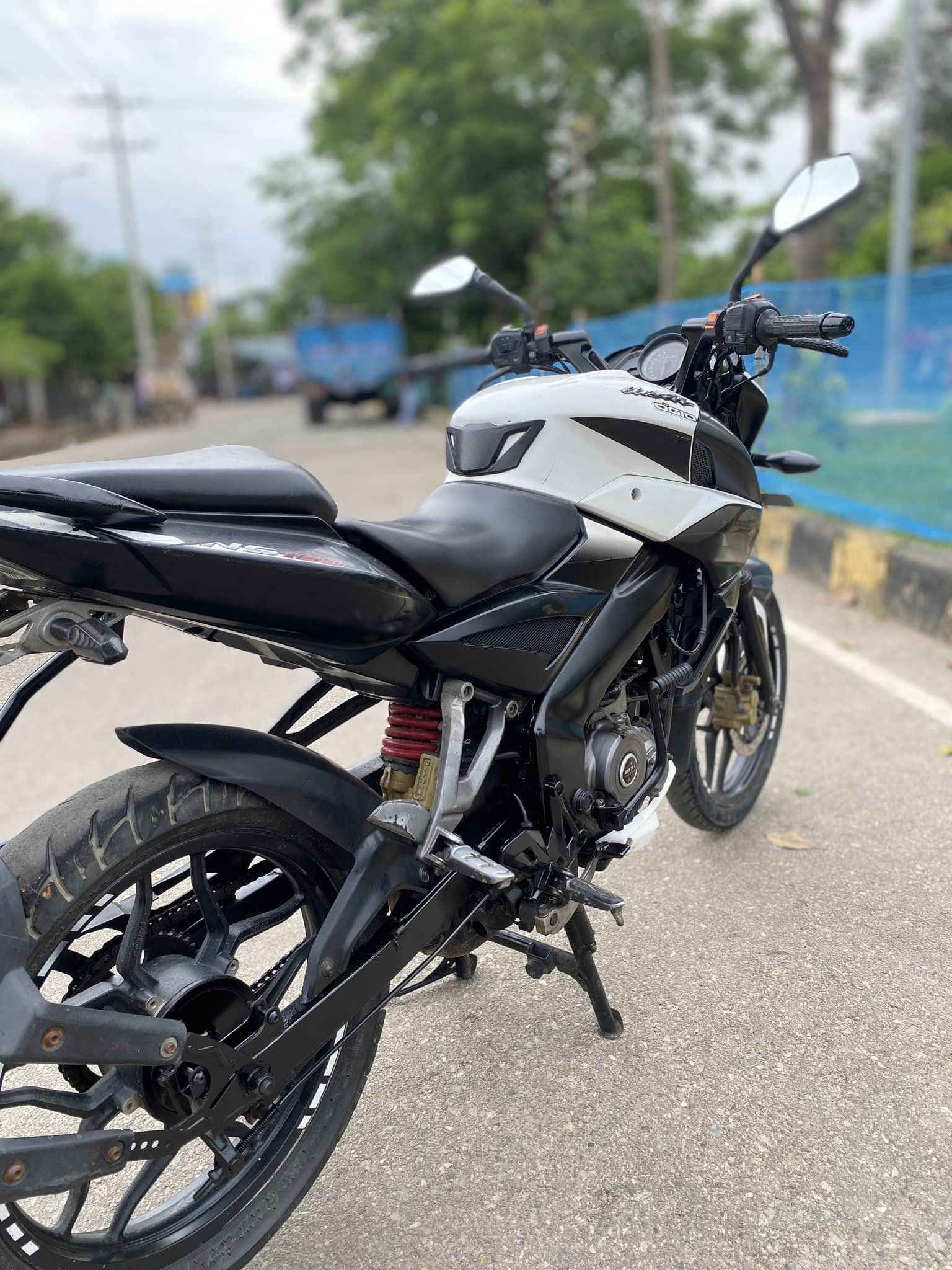 Pulsar NS160 2018 Model For Sale in Narayanganj