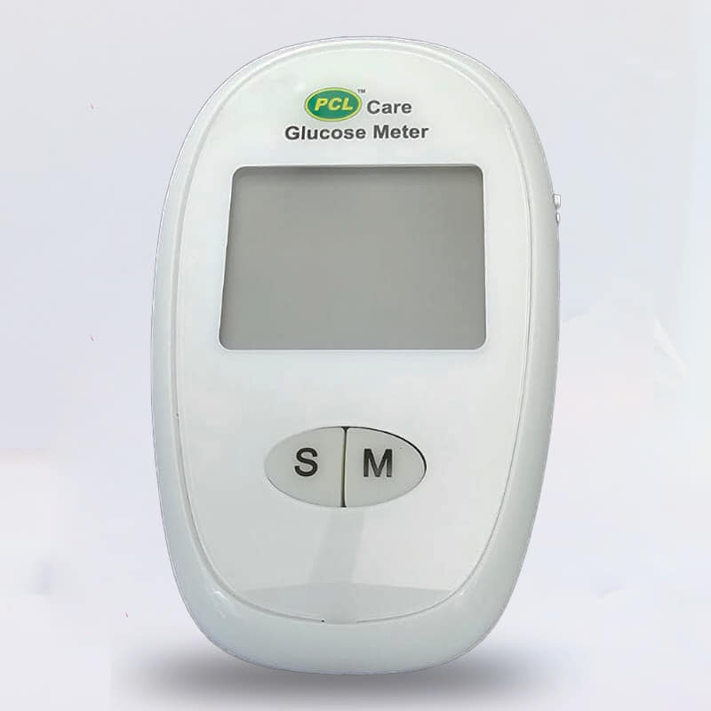 PCL Care Blood Glucose Meter