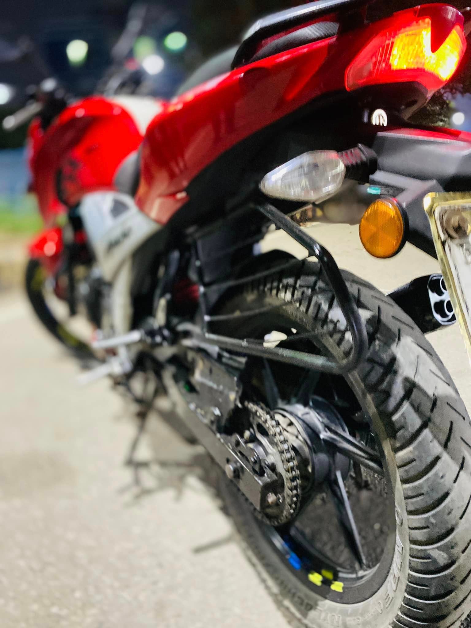 TVS Apache RTR 160 4V 2019 Model For Sale in Narayanganj