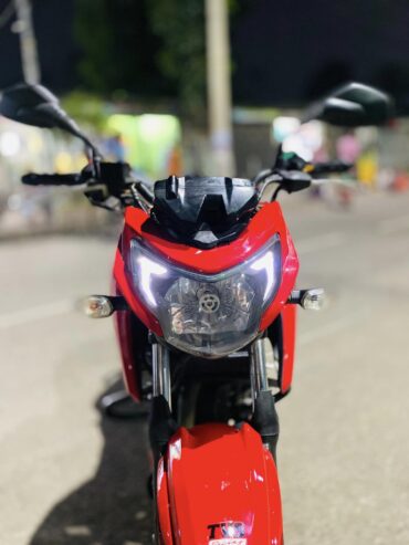 TVS Apache RTR 160 4V 2019 Model For Sale in Narayanganj