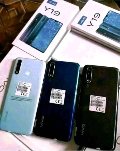 Vivo Y19 For Sale in Dhaka Hatirpool