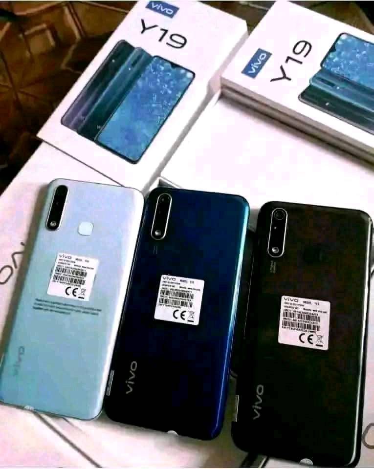 Vivo Y19 For Sale in Dhaka Hatirpool