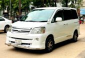 Toyota Noah X 2007 Model For Sale in Dhaka