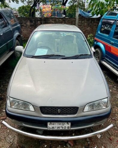 Toyota Sprinter 1995 Model For Sale