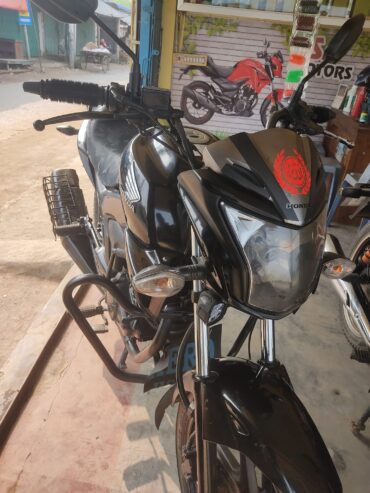 Honda Trigger 2017 Model For Sale in Chattogram