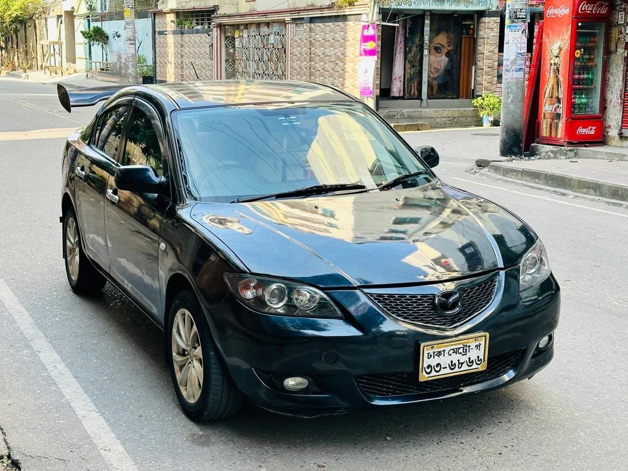 Mazda Axela 2004 Model For Sale in Dhaka