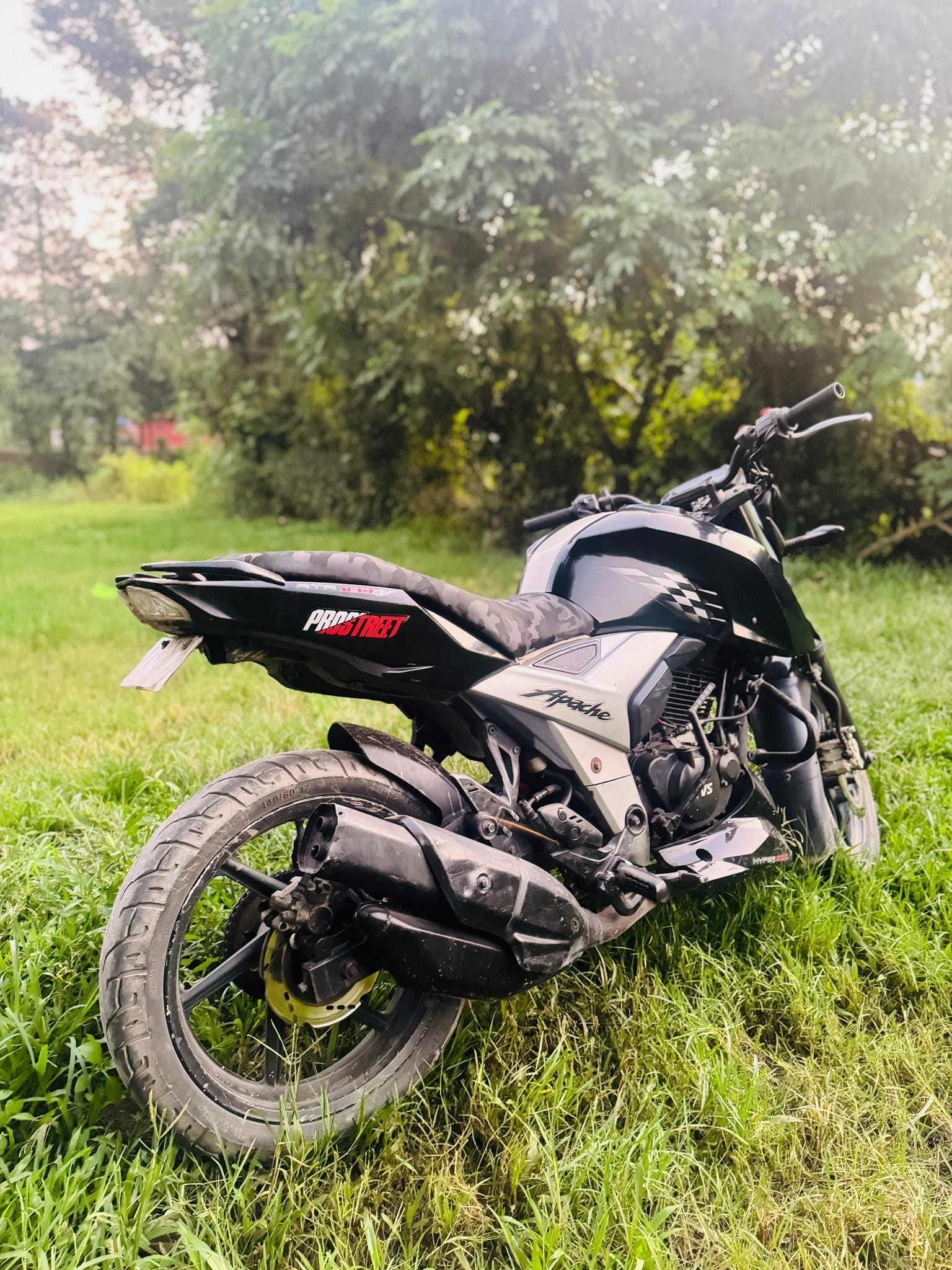 Apache RTR 160 4V 2019 Model For Sale in Narayanganj