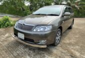 Toyota Fielder X 2004 Model For Sale