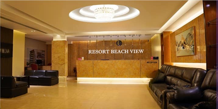 Resort Beach View Cox’s Bazar Booking