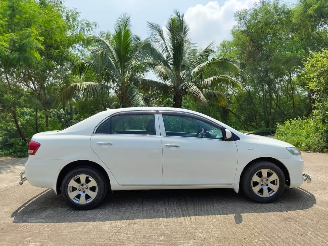 Toyota Axio X Limited 2010 Model For Sale