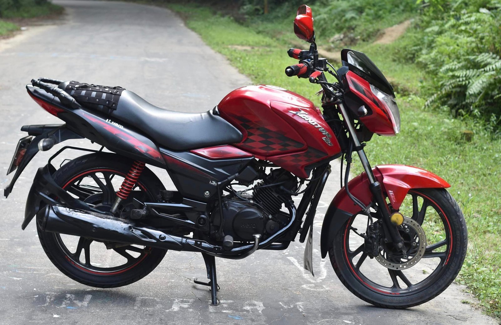 Hero Ignitor 125cc 2022 Model For Sale in Chattogram