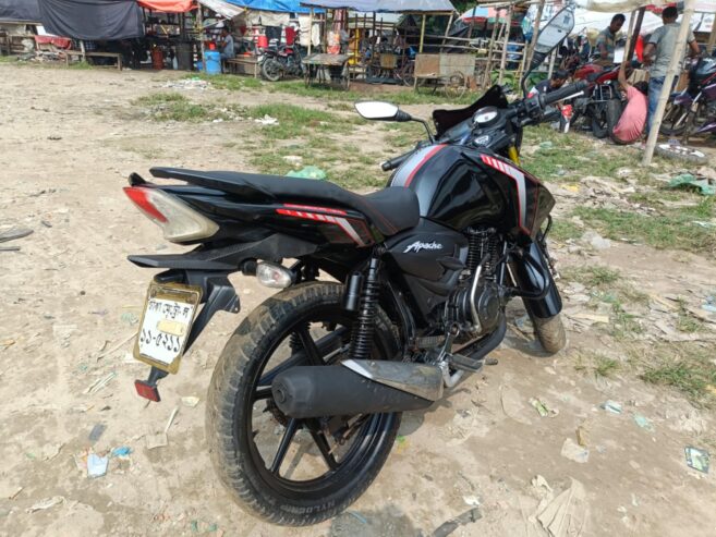 TVS Apache RTR 160 2V For Sale in Khulna