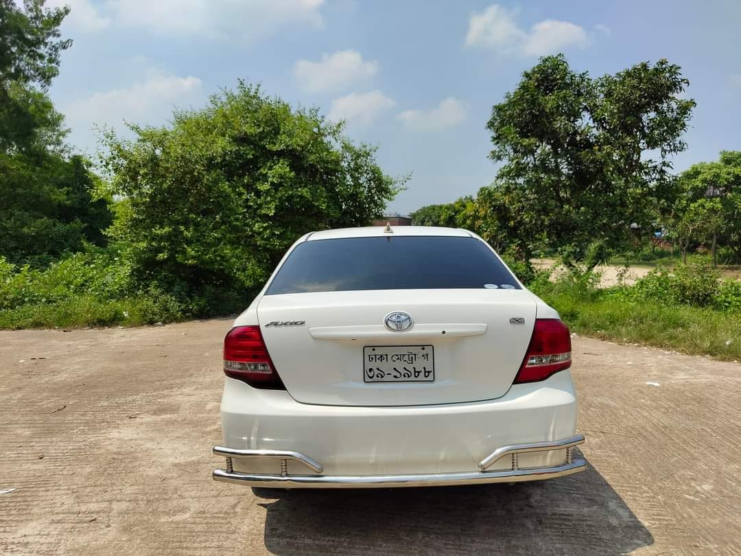 Toyota Axio X Limited 2010 Model For Sale