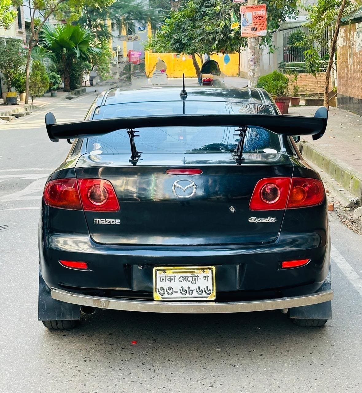 Mazda Axela 2004 Model For Sale in Dhaka