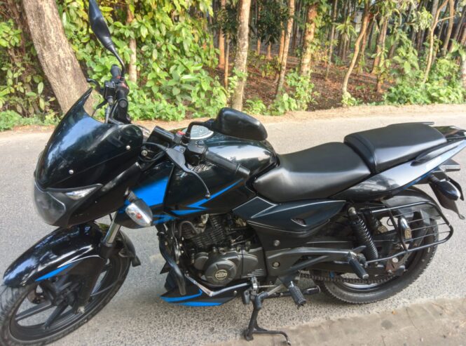 Bajaj Pulsar 150 2020 Model For Sale in Madaripur