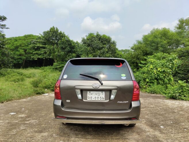 Toyota Fielder X 2004 Model For Sale