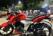 TVS Apache RTR 160 4V 2019 Model For Sale in Narayanganj