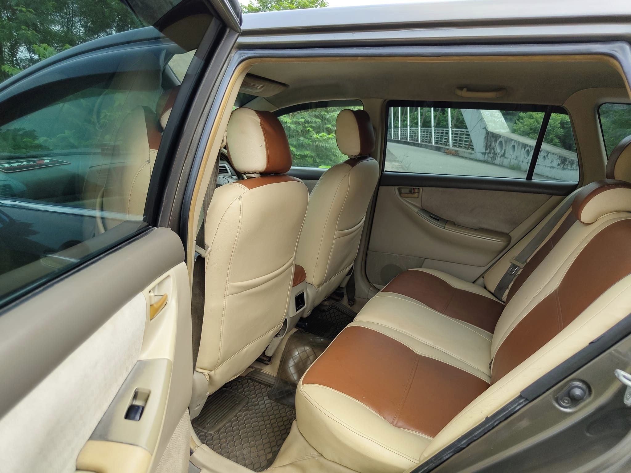 Toyota Fielder X 2004 Model For Sale