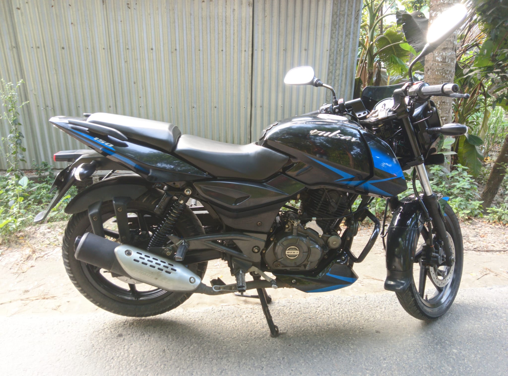 Bajaj Pulsar 150 2020 Model For Sale in Madaripur