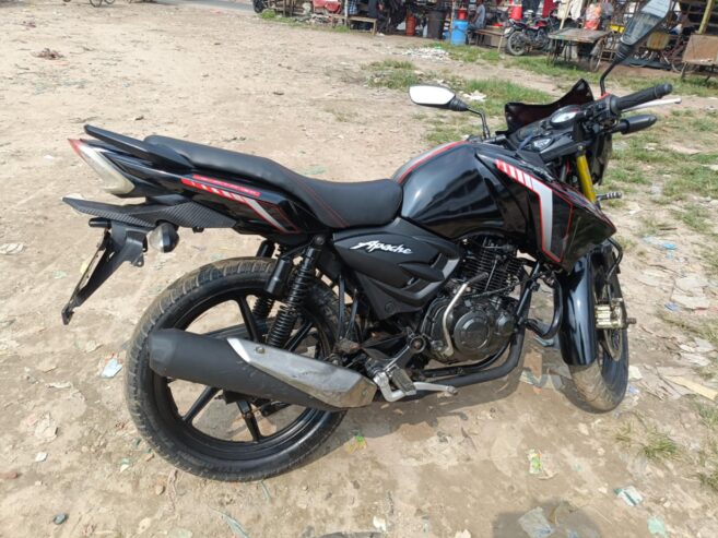 TVS Apache RTR 160 2V For Sale in Khulna