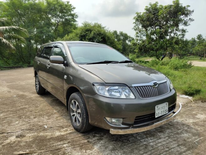 Toyota Fielder X 2004 Model For Sale