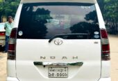 Toyota Noah X 2007 Model For Sale in Dhaka