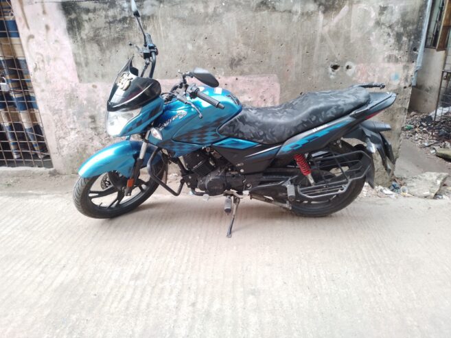 Hero Ignitor 125cc Bike  For Sale in Dhaka