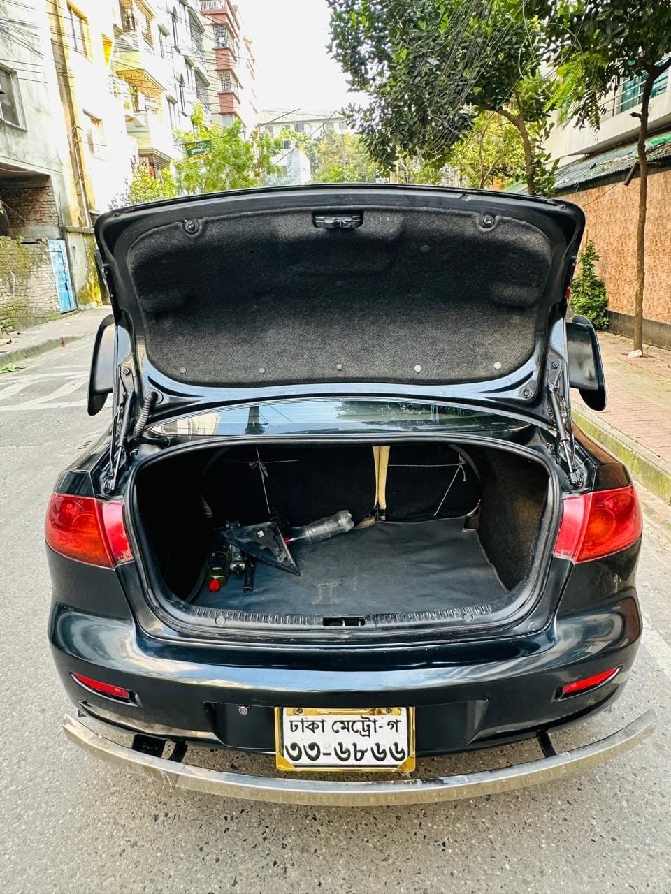 Mazda Axela 2004 Model For Sale in Dhaka