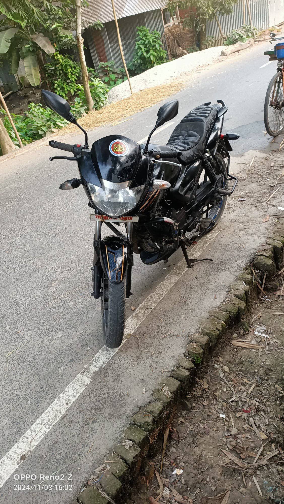 Apache RTR 150cc Bike For Sale in Dhaka Madaripur
