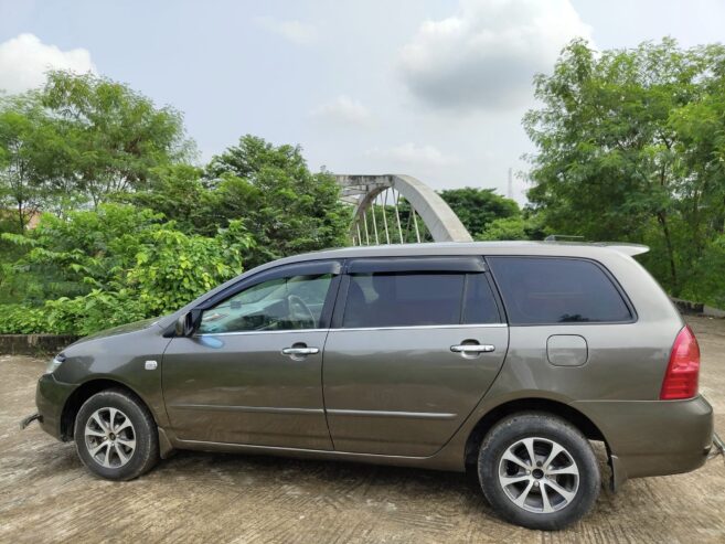 Toyota Fielder X 2004 Model For Sale