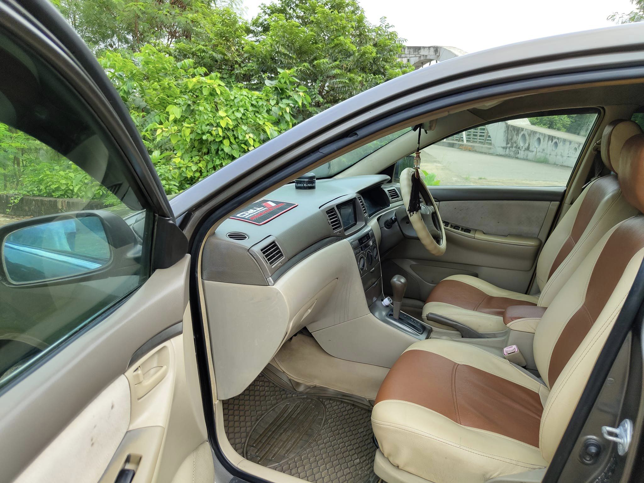 Toyota Fielder X 2004 Model For Sale