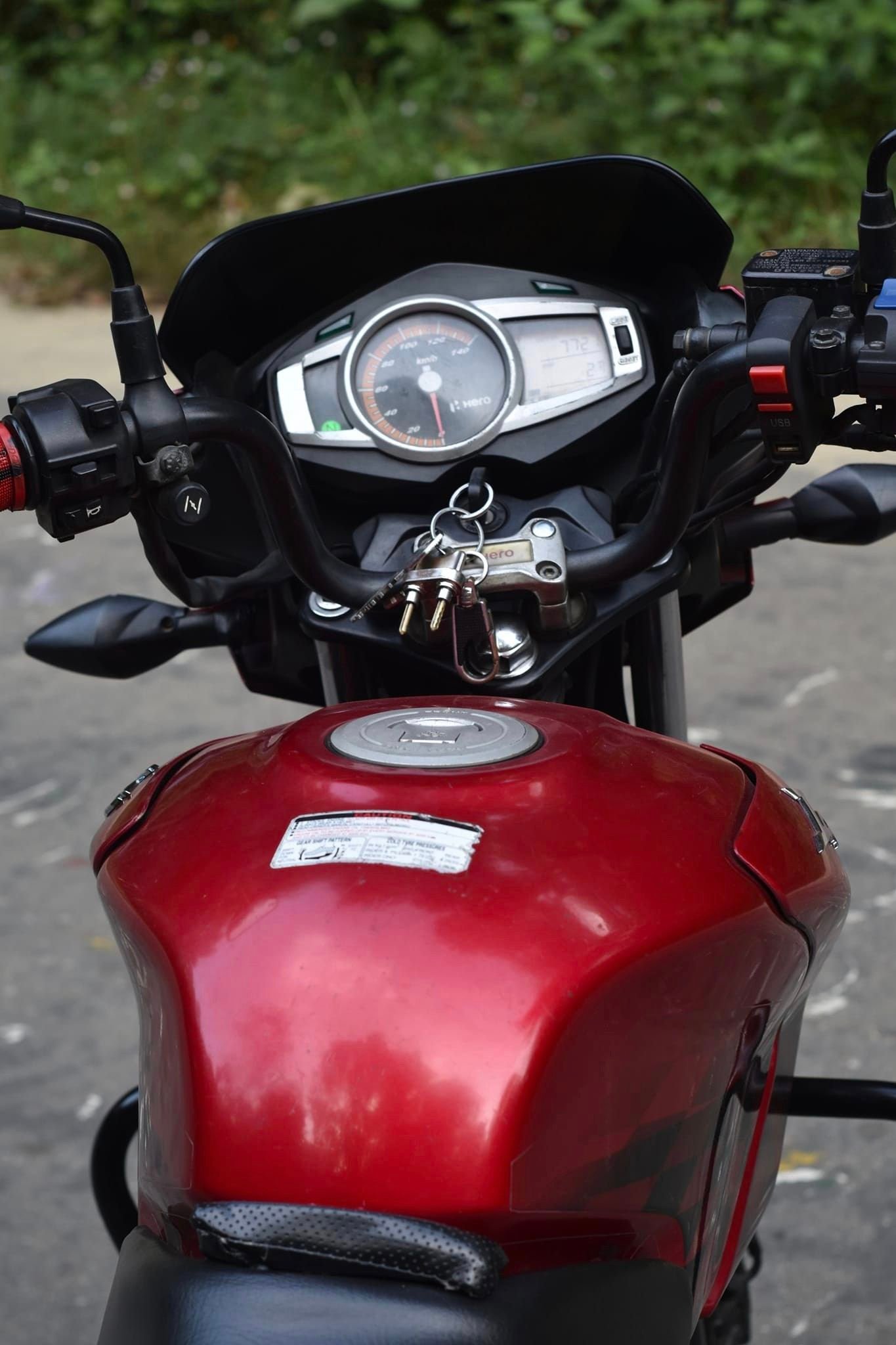 Hero Ignitor 125cc 2022 Model For Sale in Chattogram