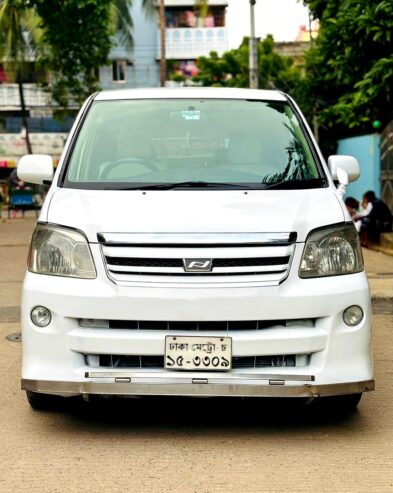 Toyota Noah X 2007 Model For Sale in Dhaka