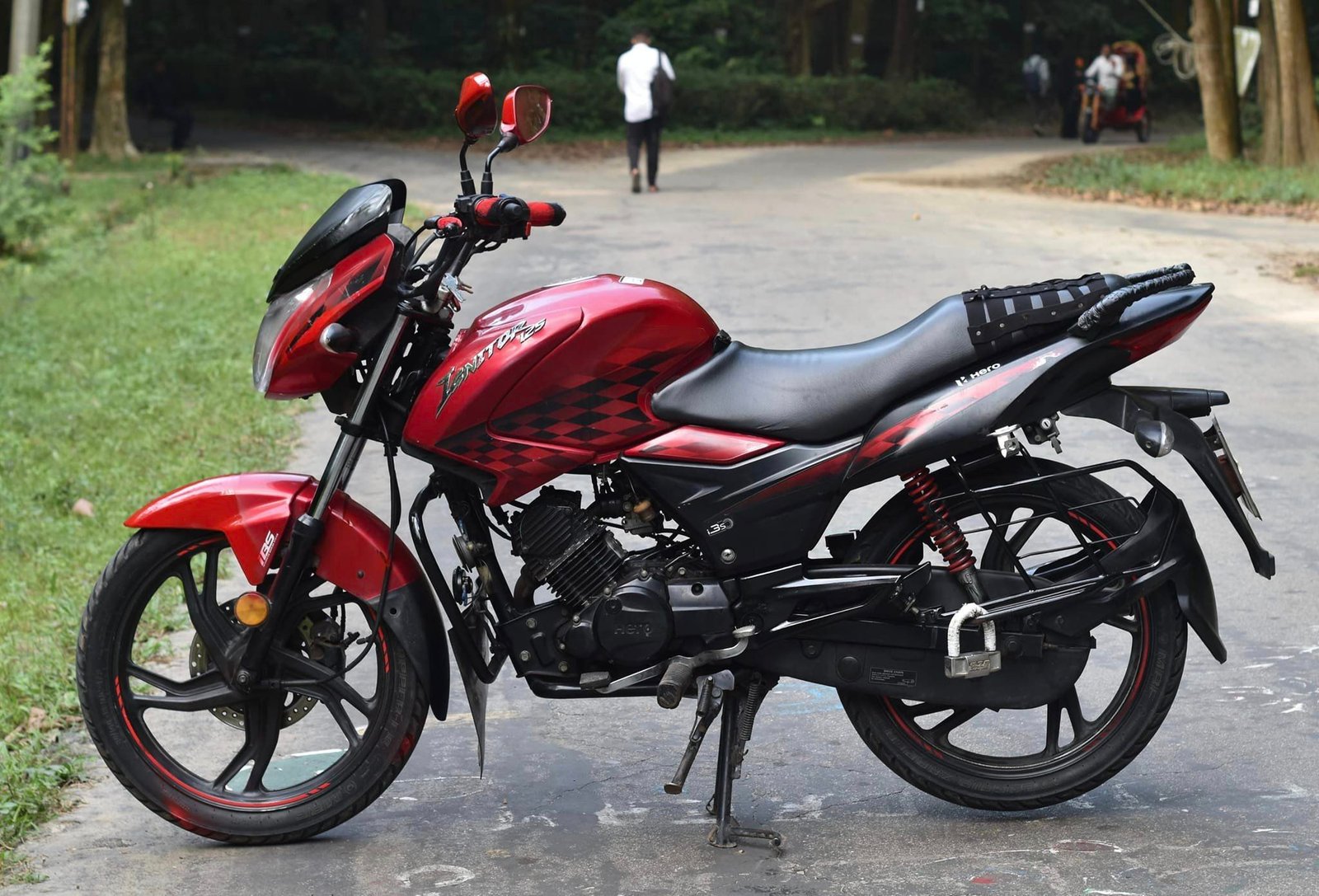 Hero Ignitor 125cc 2022 Model For Sale in Chattogram